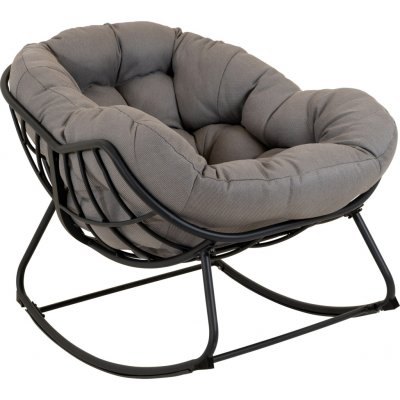 COZY křeslo/houpací křeslo Lesli Living Houpací Stone – Zboží Dáma