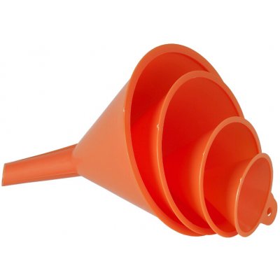 Pressol PR02360 sada plastových trychtýřů – Hledejceny.cz