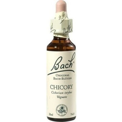 Bachovy květové esence Čekanka obecná Chicory 20 ml – Hledejceny.cz