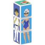 Geomag Magicube Mix&Match Sport – Zboží Dáma