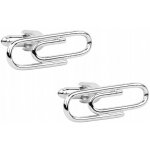 Bubibubi manžetové knoflíčky kancelářská sponka – Zboží Dáma