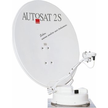 Set Crystop AutoSat 2S Control Twin