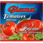 Giana Rajčata loupaná pasírovaná 500 g – Zboží Dáma