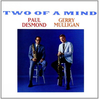 Desmond Paul/Gerry Mulli - Two Of A Mind CD