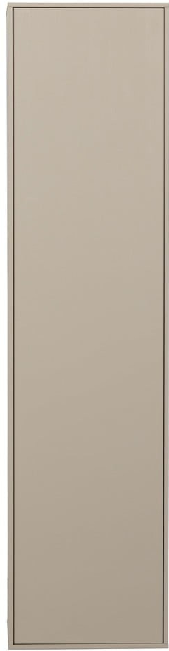 vtwonen Daily béžová / bílá 50 x 200 x 58 cm