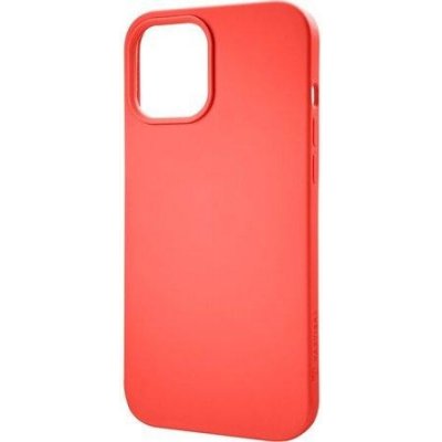 Pouzdro TACTICAL Velvet Smoothie Apple iPhone 13 mini - příjemné na dotek - silikonové - chilli červené – Hledejceny.cz