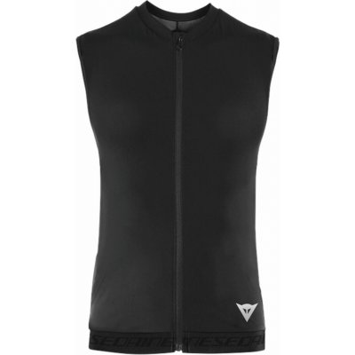 DAINESE Chránič páteře vesta FLEXAGON ČERNÁ|ČERVENÁ|ŠEDÁ – Zboží Dáma