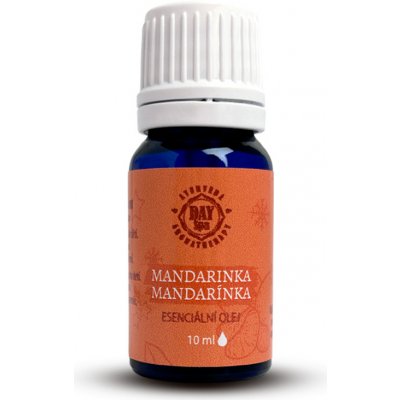Day Spa Vánoční Esenciální olej Mandarinka 10 ml – Hledejceny.cz