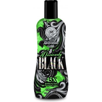 Australian Gold Deviously Black Bronzing Lotion 250 ml