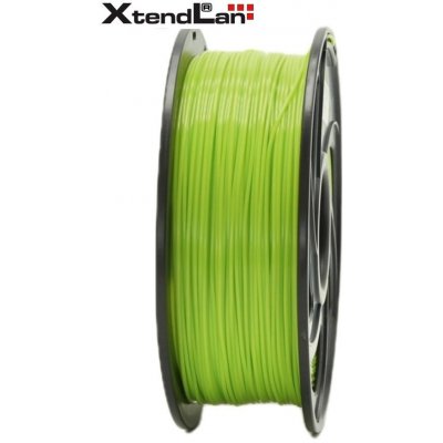 XtendLAN PETG 1,75mm trávově zelený 1kg – Zboží Mobilmania