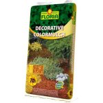 Agro Floria Decorative ColorMulch ŽLUTÁ 70 L – Hledejceny.cz