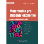Matematika pro studenty ekonomie - Moučka Jiří, Rádl Petr