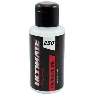 Ultimate Racing silikonový olej do tlumiče 250 cps 60/75 ml – Hledejceny.cz
