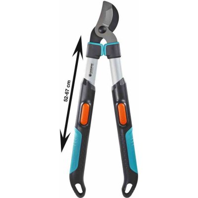 Gardena TeleCut 520-670 B 12005-20 – Zboží Mobilmania