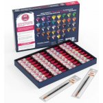 AK Interactive Quick Gen Quick Paint Set 72 barev a 2 štětce – Hledejceny.cz