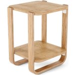 Umbra Bellwood Side Table přírodní – Zbozi.Blesk.cz