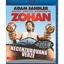 zohan: krycí jméno kadeřník BD