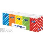 Harmony papírové kapesníčky 3-vrstvé mini 10 x 10 ks – Zboží Dáma