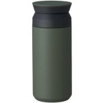 Kinto Travel Tumbler 350 ml Tmavě zelená – Hledejceny.cz