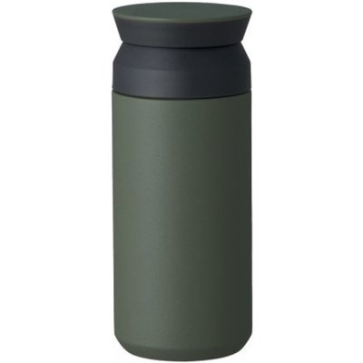 Kinto Travel Tumbler 350 ml Tmavě zelená – Hledejceny.cz