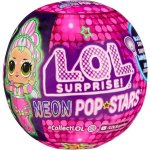 MGA L.O.L. Surprise! Neon Pop Star – Zbozi.Blesk.cz