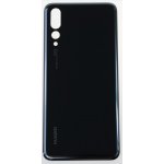 Kryt Huawei P20 Pro zadní Černý – Zboží Mobilmania
