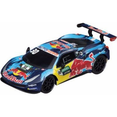 Carrera Auto GO/GO+ 64197 Ferrari 488 GT3 Red Bull – Zboží Mobilmania