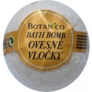 Procyon Botanico šumivá koupelová koule ovesné vločky 70 g