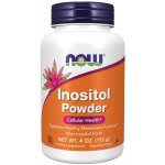 Now Foods Foods Inositol Pudr 113 g – Hledejceny.cz