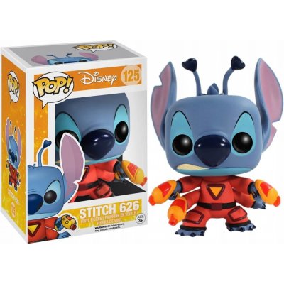Funko Pop! Lilo & Stitch Stitch 626 – Zboží Mobilmania