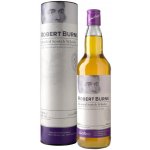Arran Robert Burns Blend 40% 0,7 l (holá láhev) – Hledejceny.cz