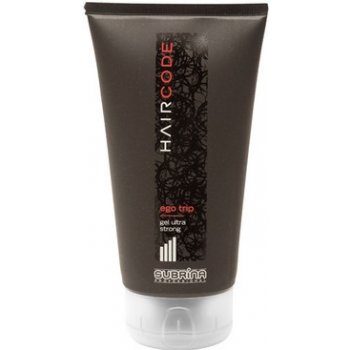 Subrína Hair Code Ego Trip Gel Ultra Strong 150 ml