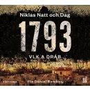 Audiokniha 1793 - Vlk a dráb - Čte Daniel Bambas