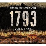 1793 - Vlk a dráb - Čte Daniel Bambas – Hledejceny.cz
