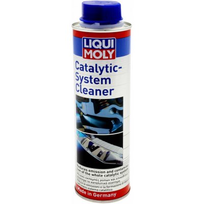Liqui Moly 8931 Catalytic System Cleaner 300 ml – Sleviste.cz