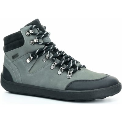 Be Lenka Barefoot boty Ranger 2.0 grey & black – Zboží Mobilmania