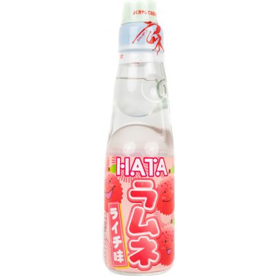 Hatakosen Ramune Lychee 200 ml – Hledejceny.cz