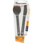 Sea To Summit Alpha light cutlery zubatá lžíce – Zboží Dáma