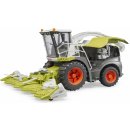 Bruder 2134 Řezačka Claas Jaguar 980 žací stroj plast 1:16