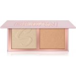 Makeup Revolution Paletka rozjasňovačů X Soph Duo Sugar Frosting 9 g – Zboží Dáma