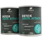 Nature’s Finest Detox Aqua Attack 1+1 250 g – Hledejceny.cz