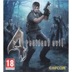 Resident Evil 4 (2005) – Hledejceny.cz