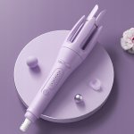 DUOMEI Curl fialová – Zboží Mobilmania