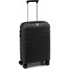 Cestovní kufr Roncato Box SPORT S 553301-01 černá 41 L
