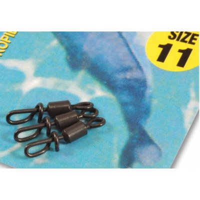 Carp’R’Us Gizmo Swivel vel.11, 8ks – Hledejceny.cz