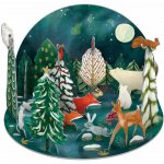 Roger la Borde Northern Lights adventní dekorace barevná/zelená – Hledejceny.cz