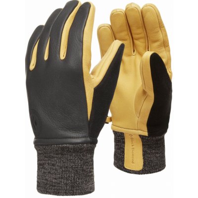 Black Diamond Dirt Bag rukavice žlutá – Zbozi.Blesk.cz