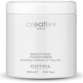 Cotril CW Smoothing balzám vyhlazující krepaté vlasy 500 ml