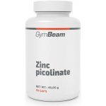 GymBeam Pikolinát zinečnatý 90 kapslí – Hledejceny.cz