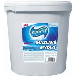 KORYNT / LARGO MAZLAVÉ MÝDLO 9 kg bílé – Zboží Dáma